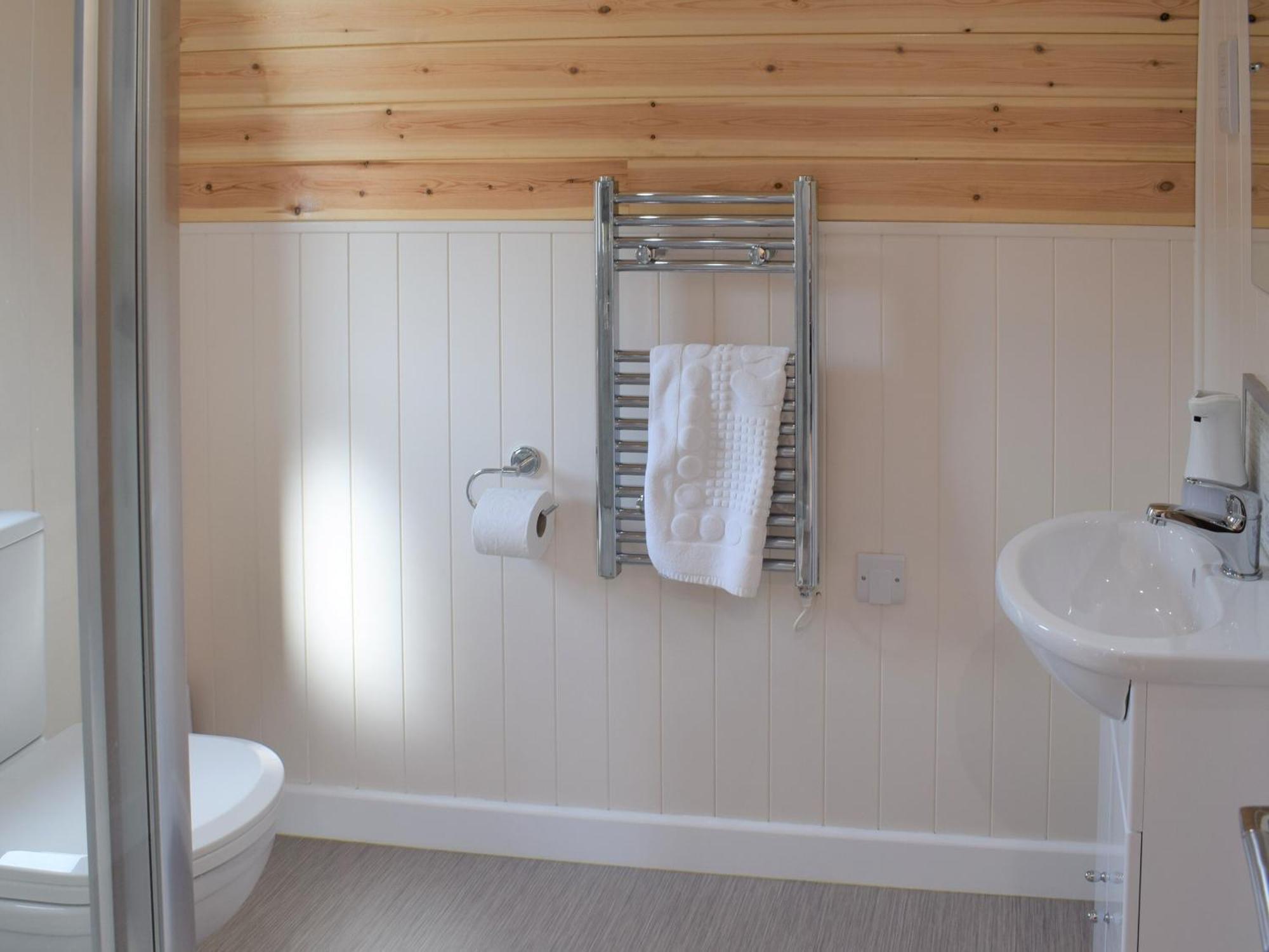 The Nest - Uk32352 Villa Eglingham Buitenkant foto