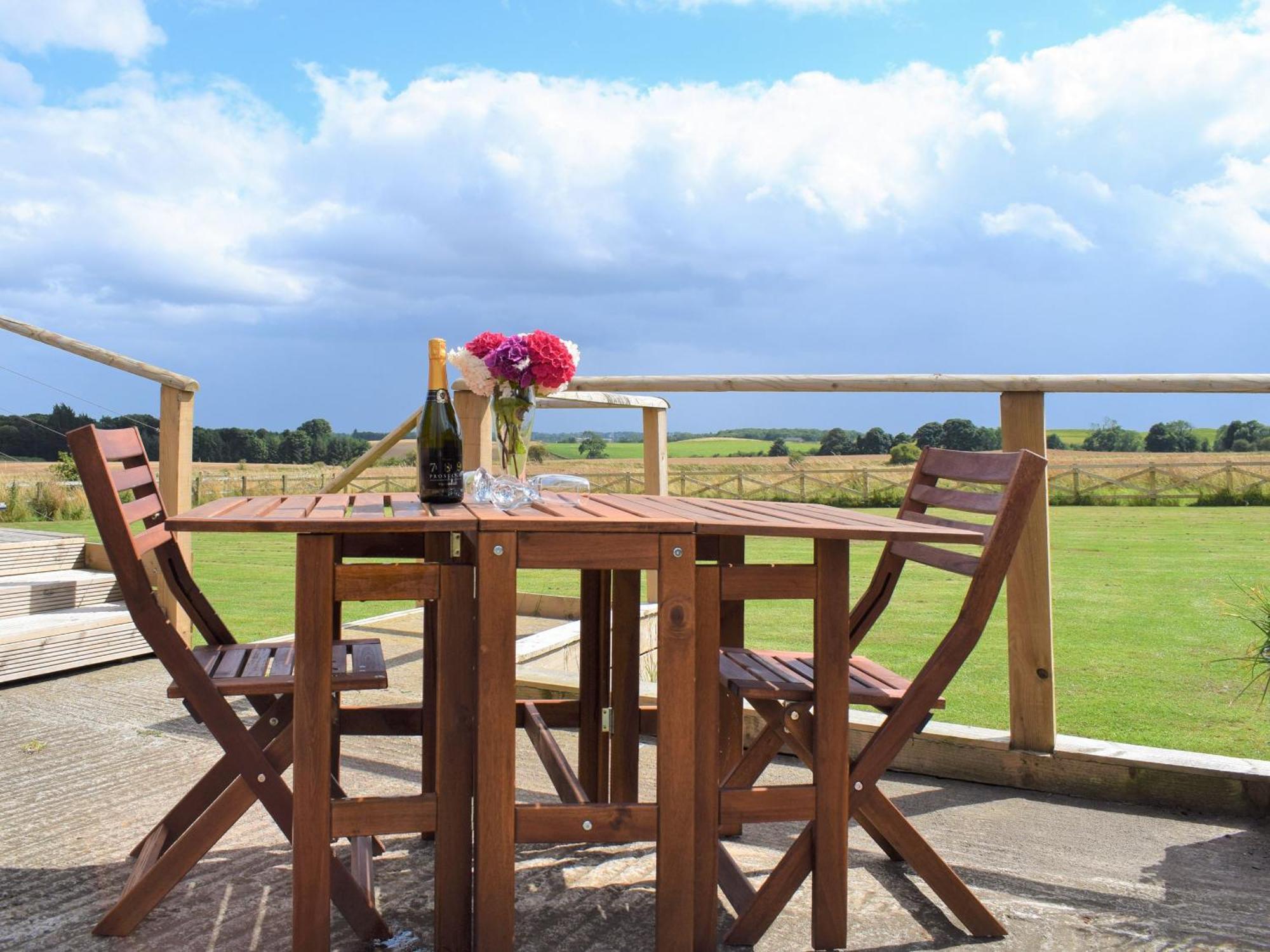 The Nest - Uk32352 Villa Eglingham Buitenkant foto