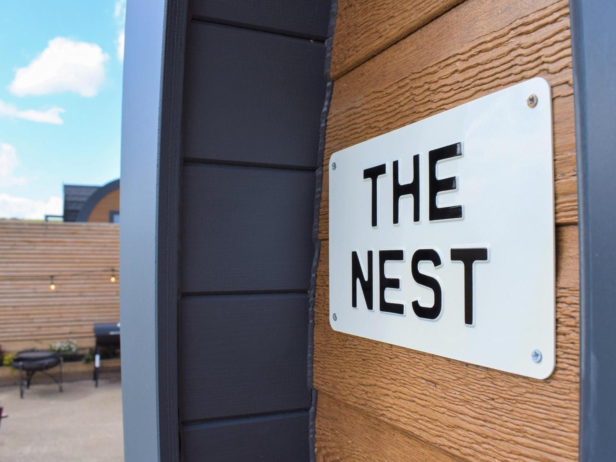 The Nest - Uk32352 Villa Eglingham Buitenkant foto