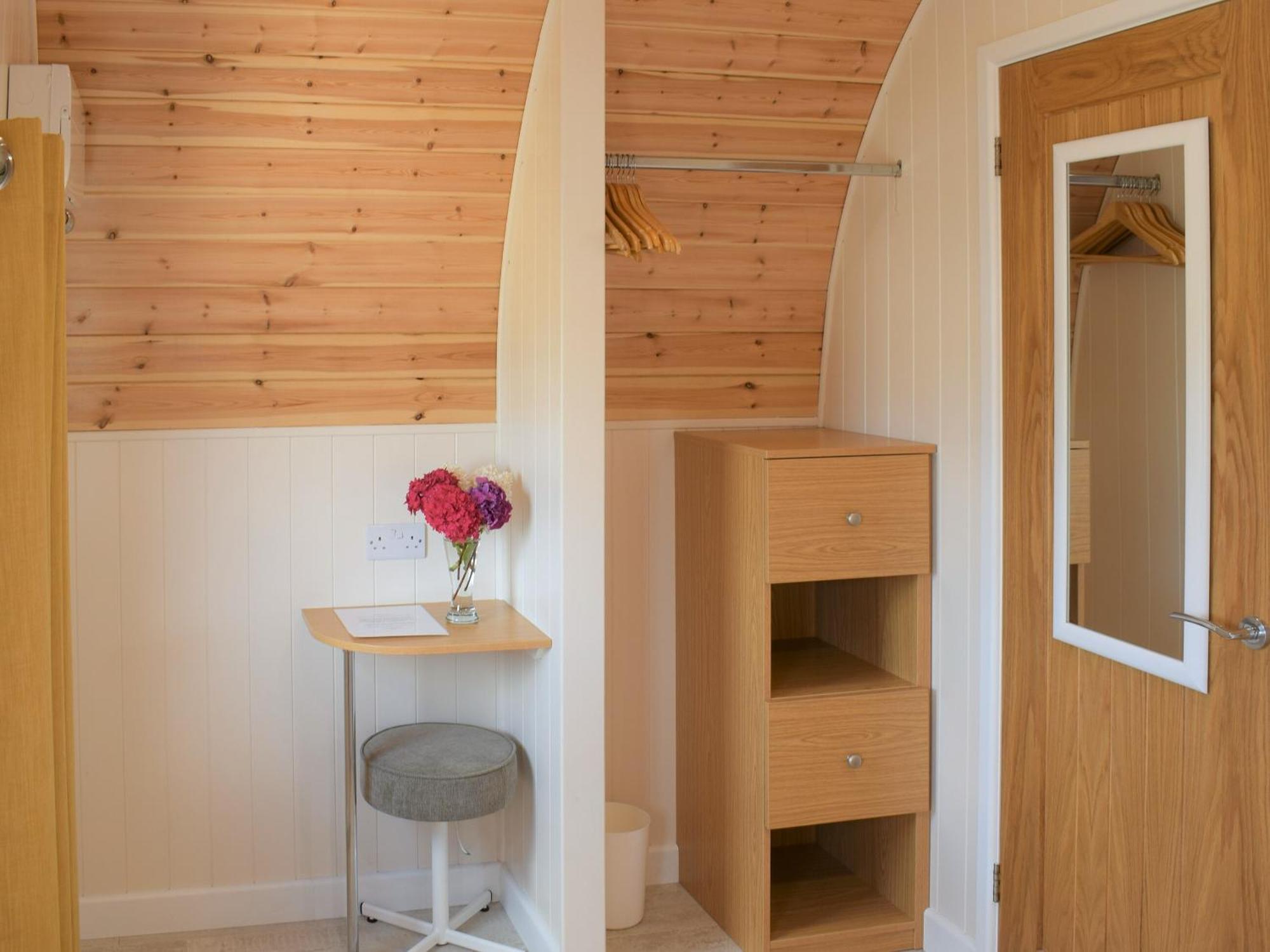 The Nest - Uk32352 Villa Eglingham Buitenkant foto