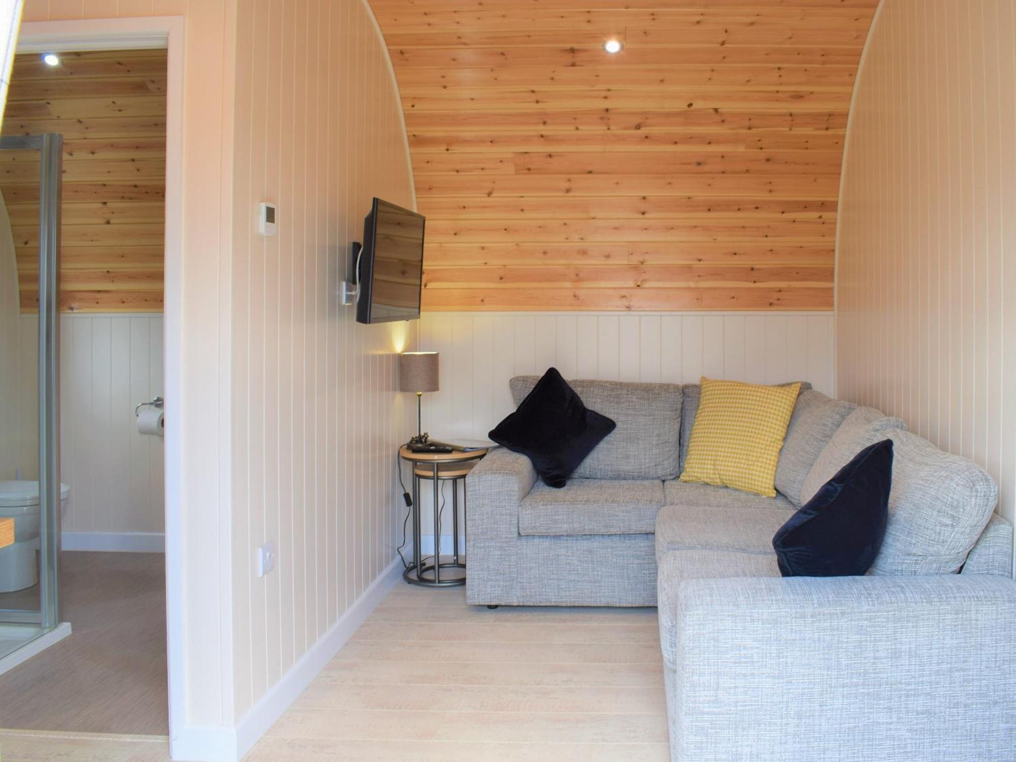 The Nest - Uk32352 Villa Eglingham Buitenkant foto